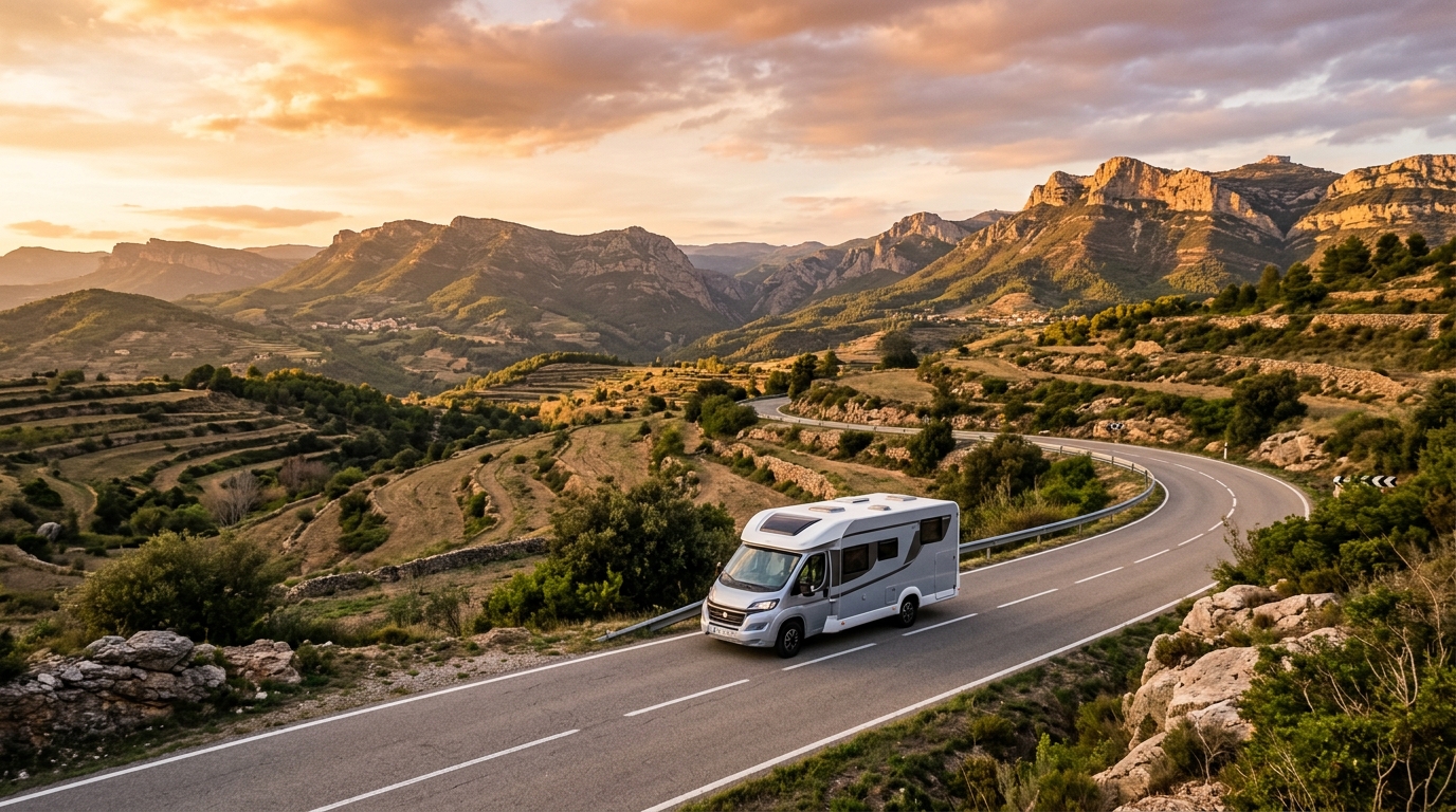 RV Rental Lli de Vall